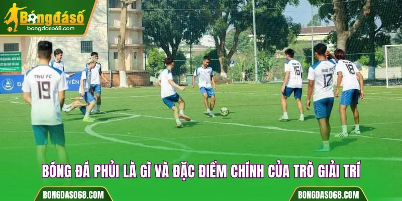 Bóng đá phủi