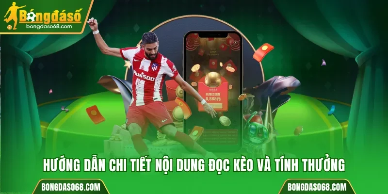 Hướng dẫn chi tiết nội dung đọc kèo và tính thưởng