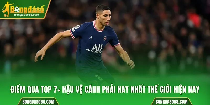 hậu vệ cánh phải